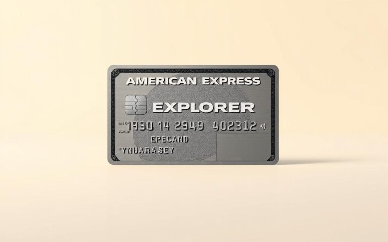 American Express Explorer Credit Card