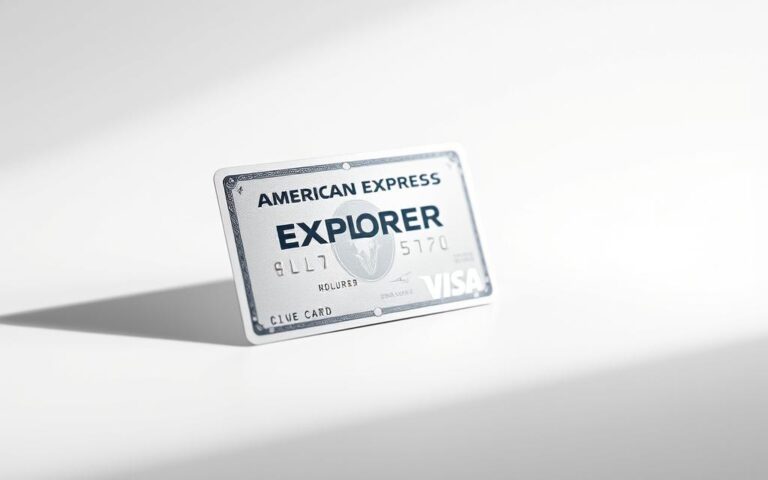 American Express Explorer Credit Card