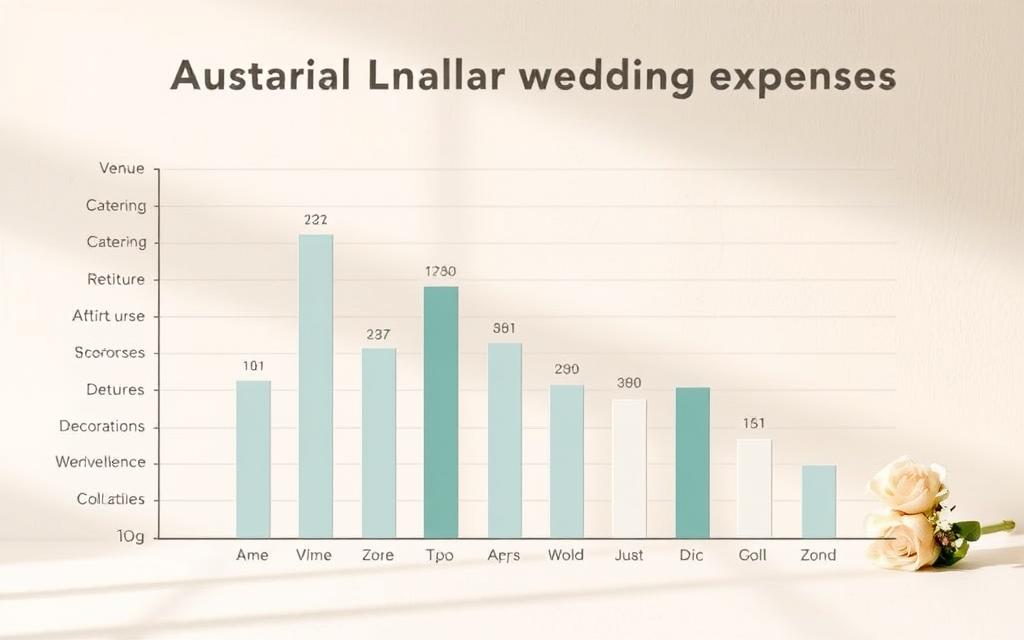 Australian Wedding Expenses Breakdown