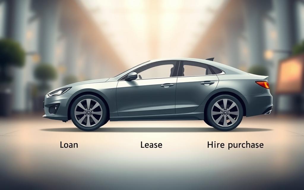 Car Financing Options in Australia