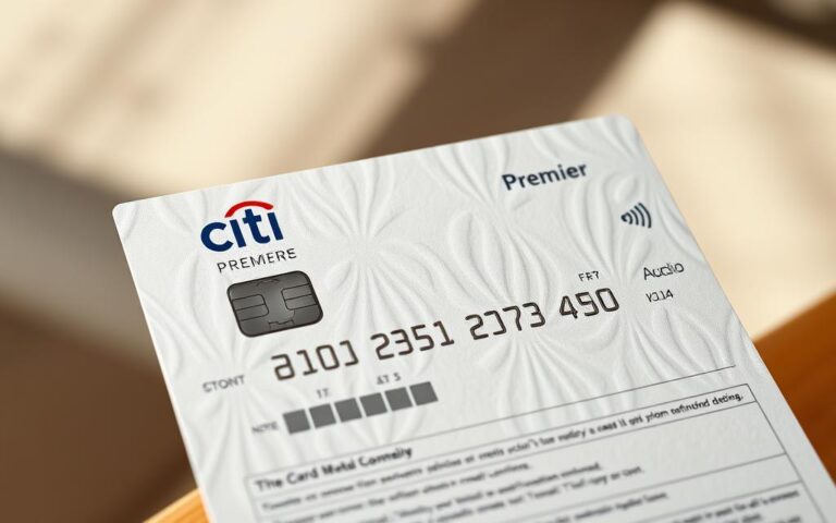 Citi Premier Credit Card