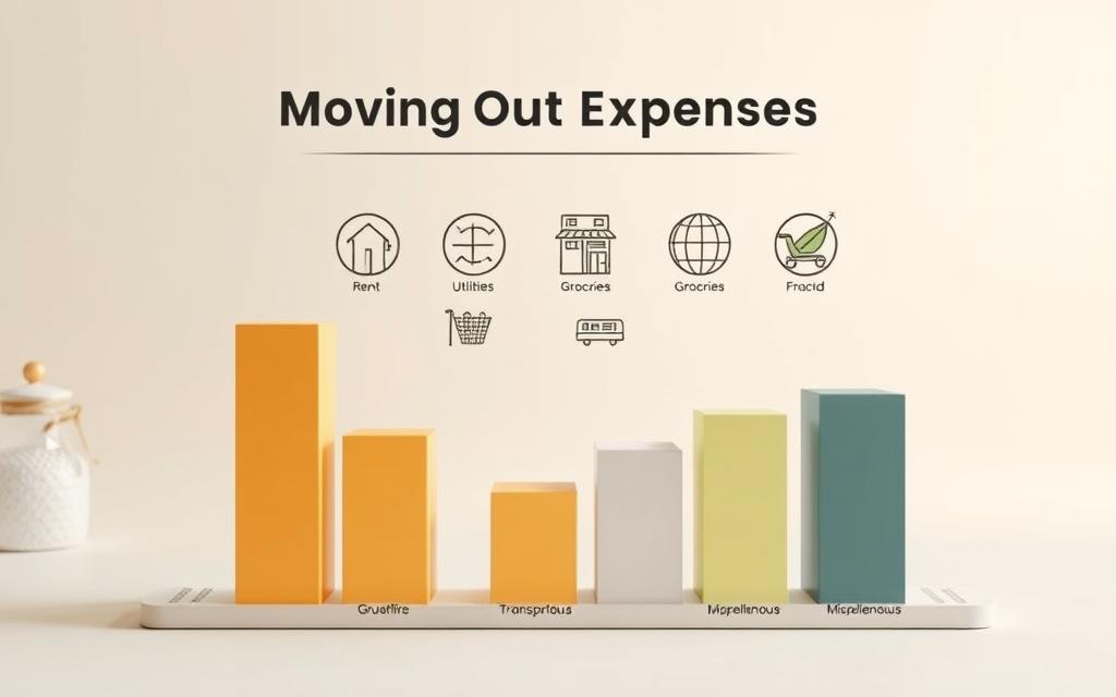 Moving Out Expenses Overview