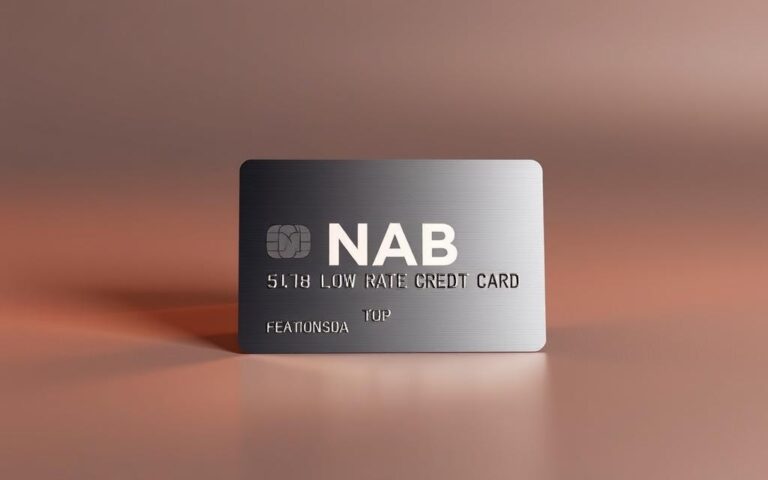NAB Low Rate Credit Card
