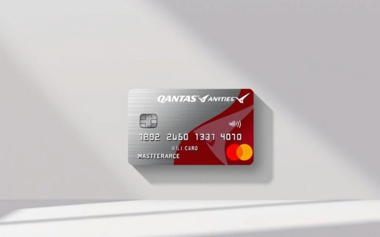 Qantas Premier Titanium Mastercard