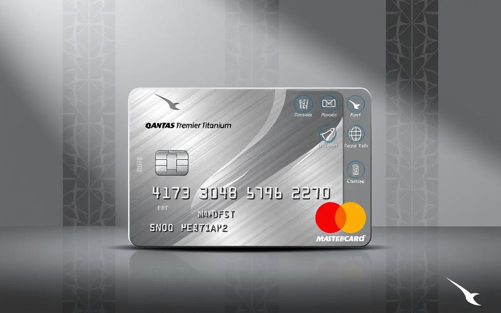 Qantas Premier Titanium Mastercard Features Qantas Premier Titanium Mastercard Features