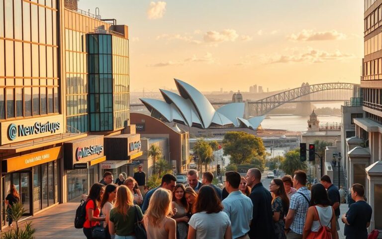 start small business Australia