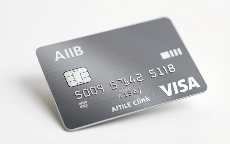 AIB Click Visa Card