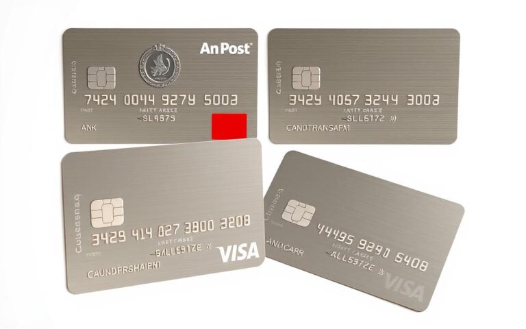 An Post Classic Credit Card
