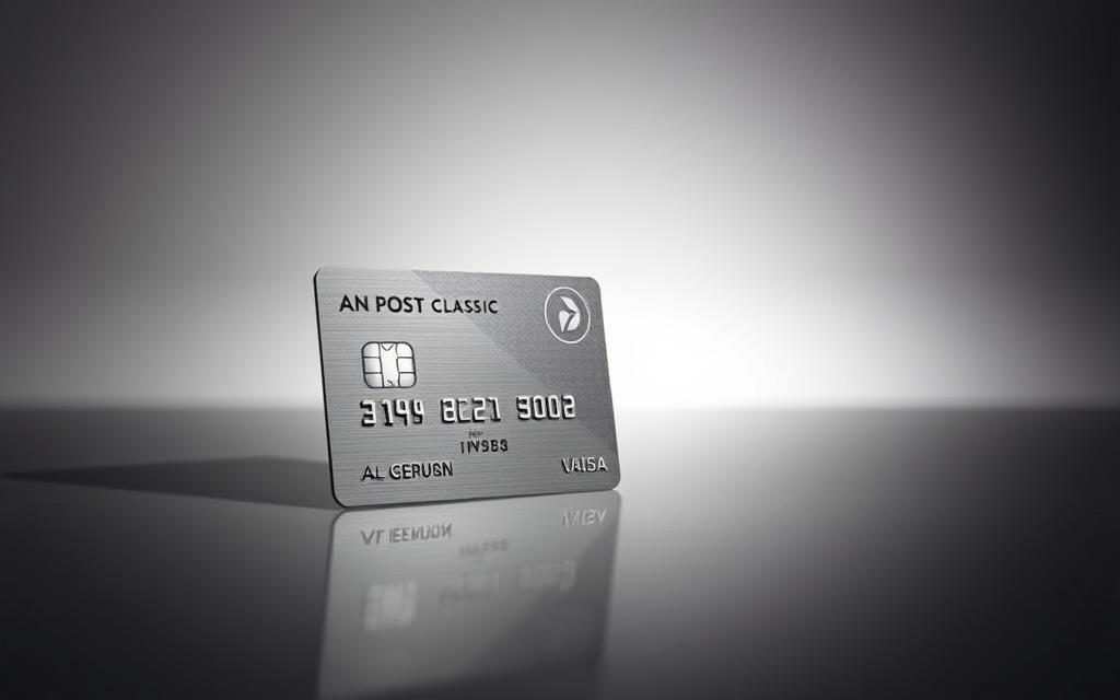 An Post Classic Credit Card Features An Post Classic Credit Card Features