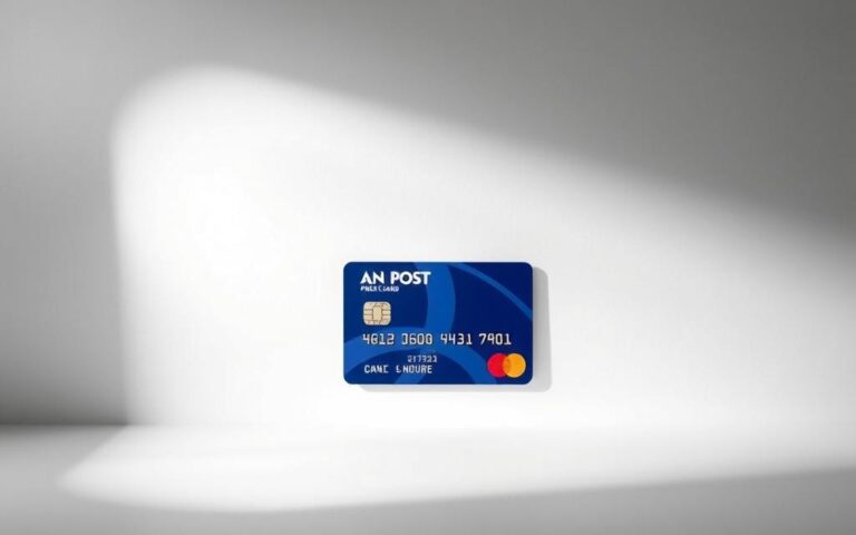 An Post Classic Credit Card application