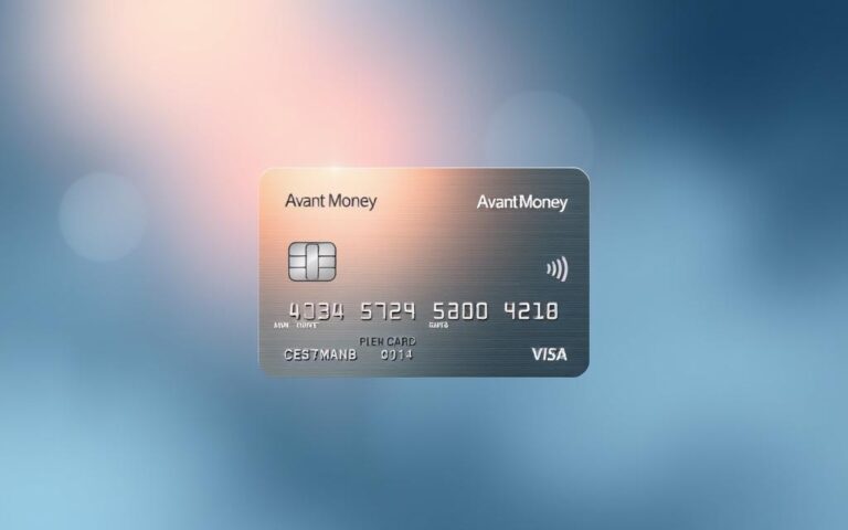 Avant Money Reward+ Credit Card application