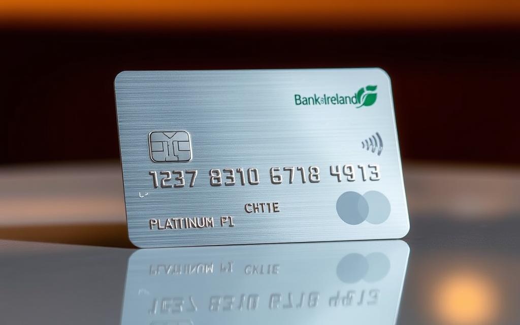 Bank of Ireland Platinum Credit Card Features Bank of Ireland Platinum Credit Card Features