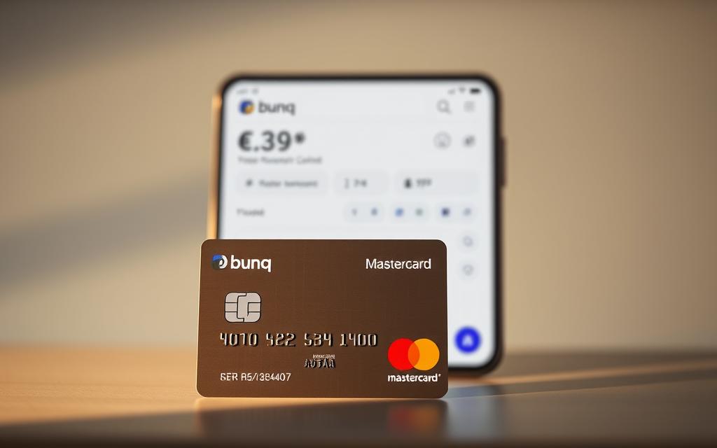 Bunq Credit Mastercard Ireland Digital Banking