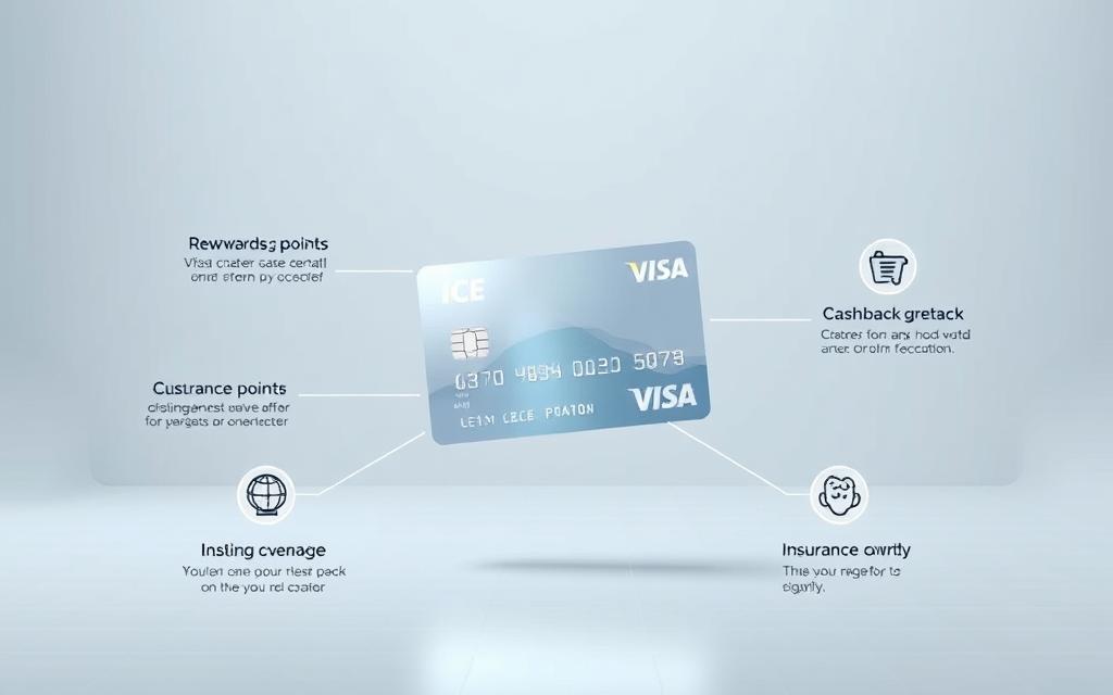 ICE Visa Credit Card Benefits Overview ICE Visa Credit Card Benefits Overview