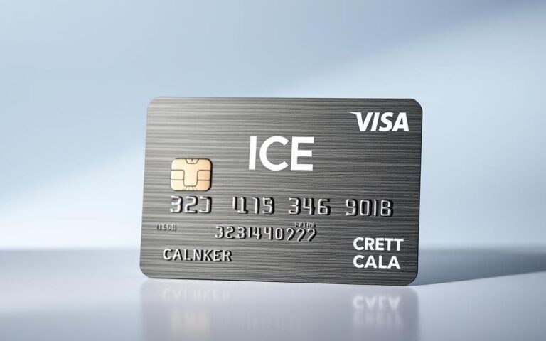 ICE Visa Credit Card Ireland