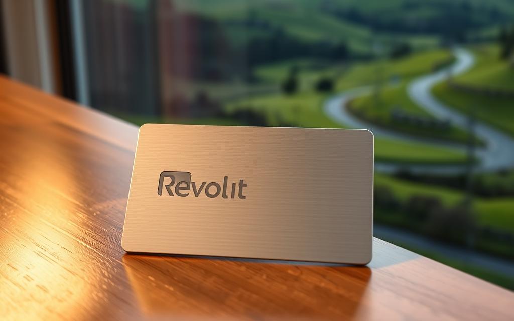 Revolut Metal Card in Ireland Revolut Metal Card in Ireland