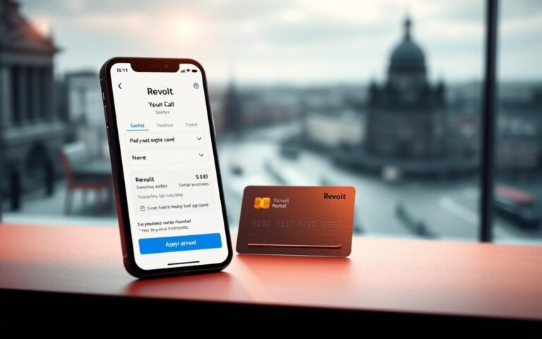 Revolut Metal Ireland application