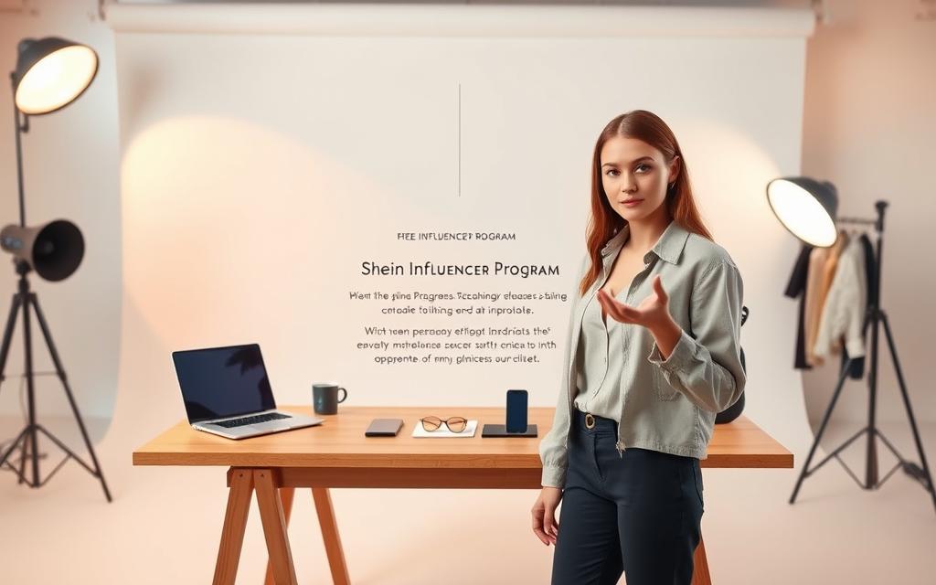 Shein Influencer Program Overview