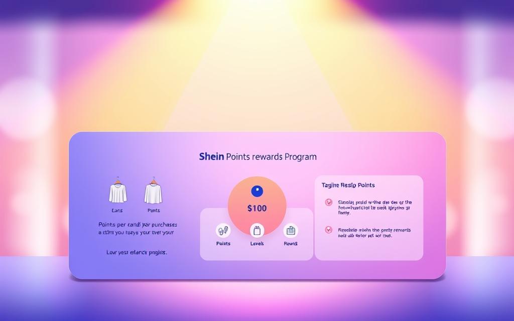 Shein Points Rewards Program Overview