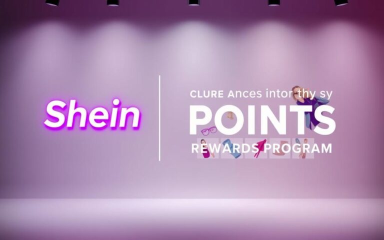 Shein points