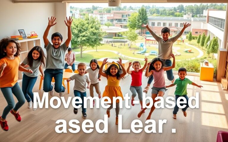 physical activity and learning