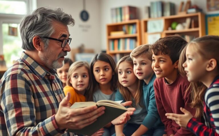 storytelling in education