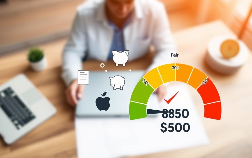 credit score definition