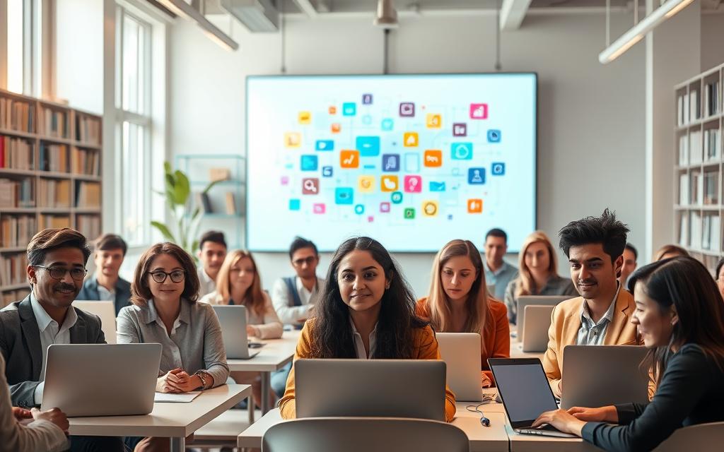 definition of free online courses