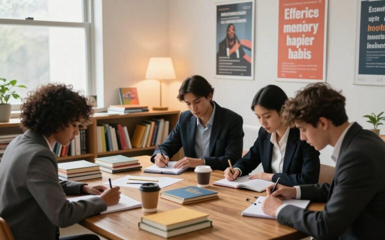 effective memory habits
