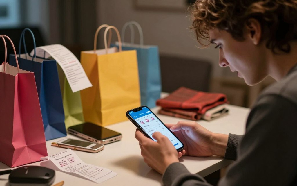 emotional spending habits