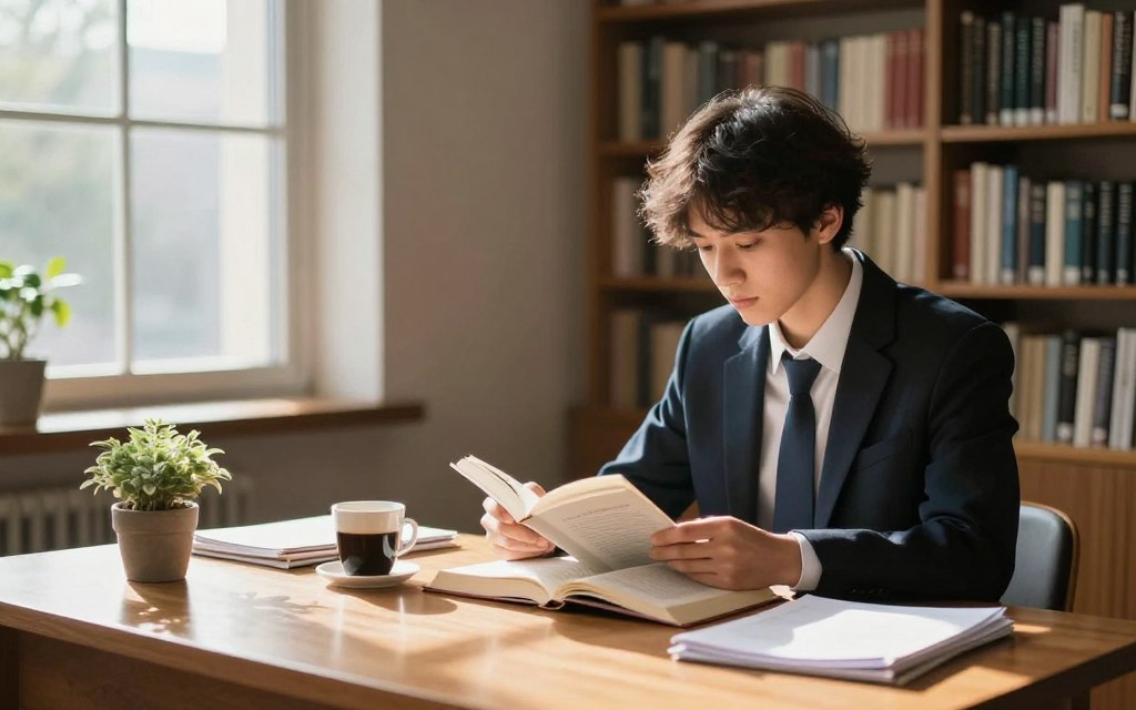 focus while learning