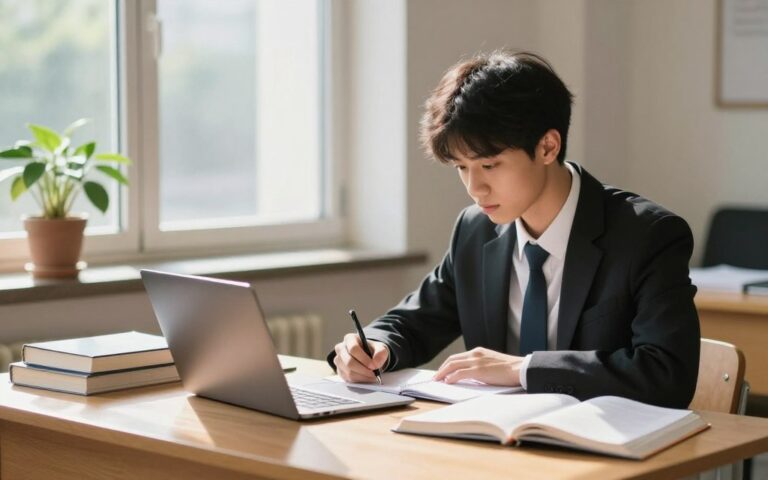 focus while learning