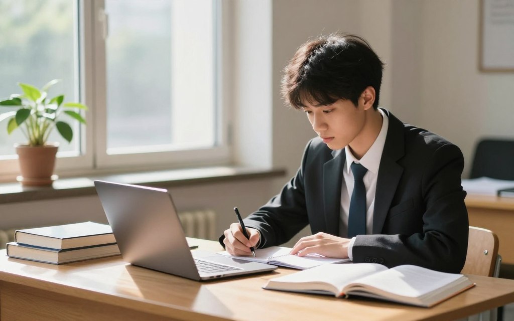 focus while learning