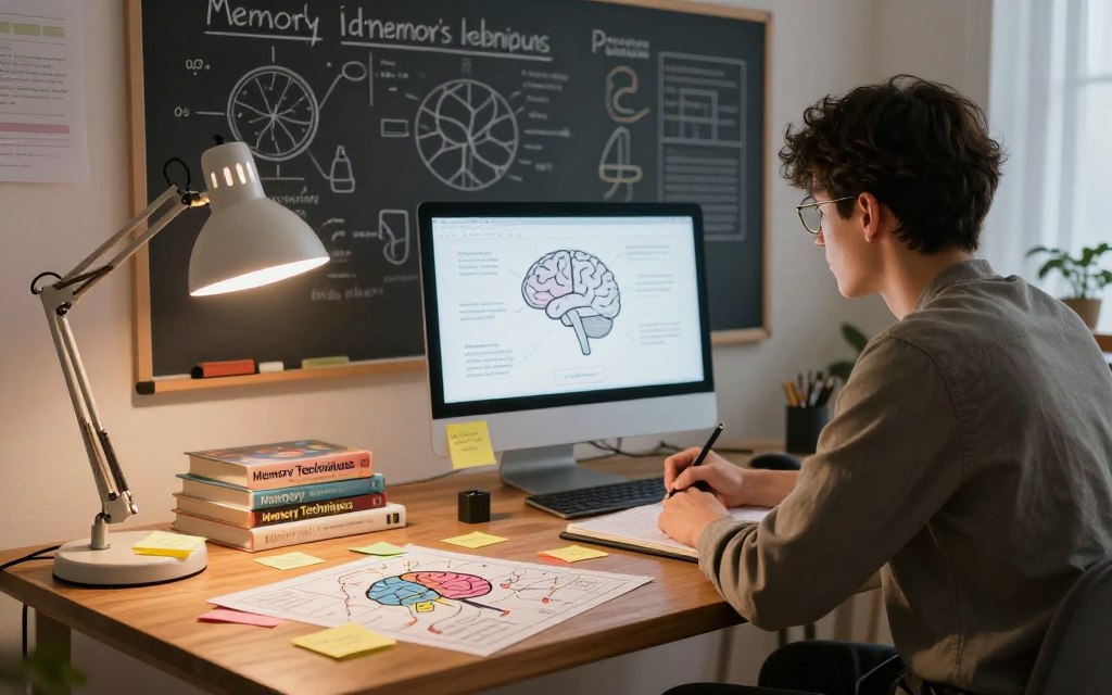 memory improvement techniques