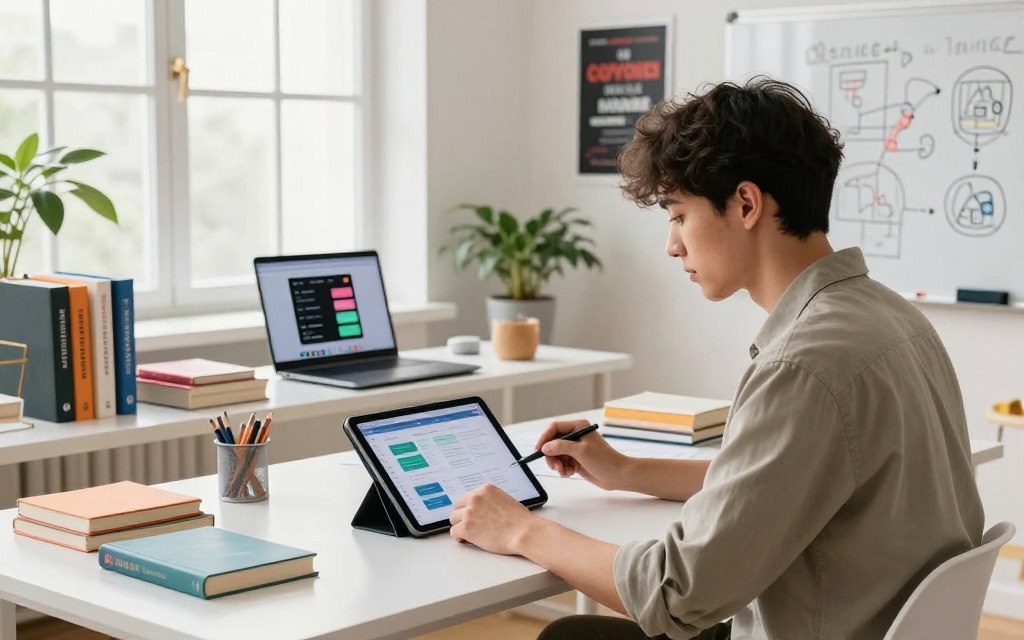 modern study methods