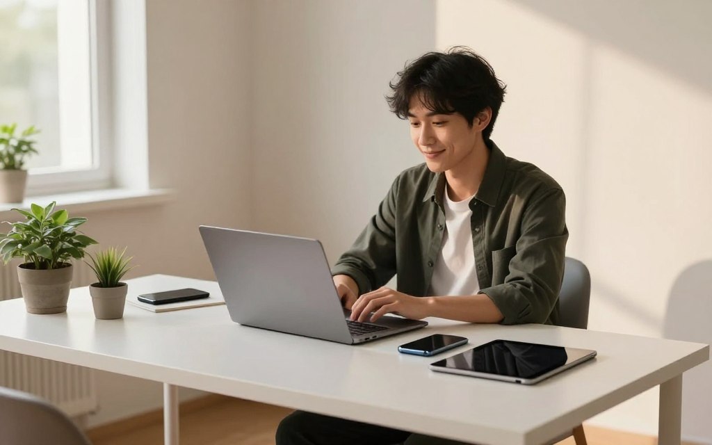 simplify technology use