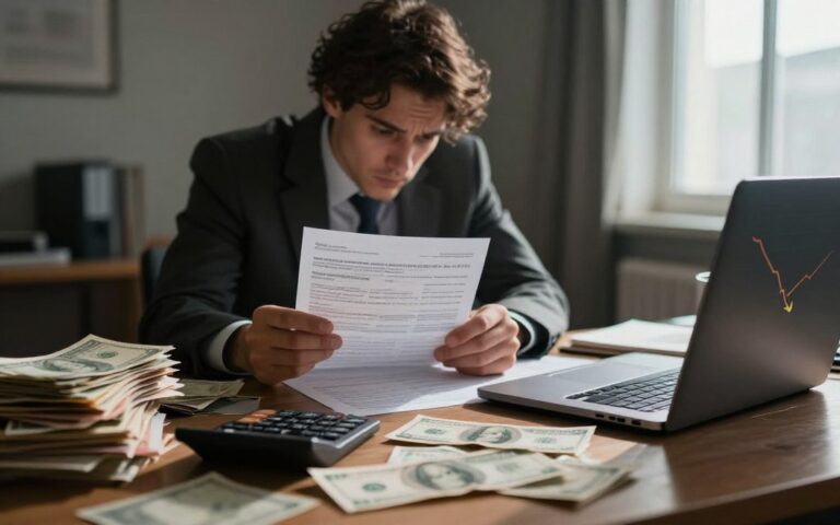financial behaviors