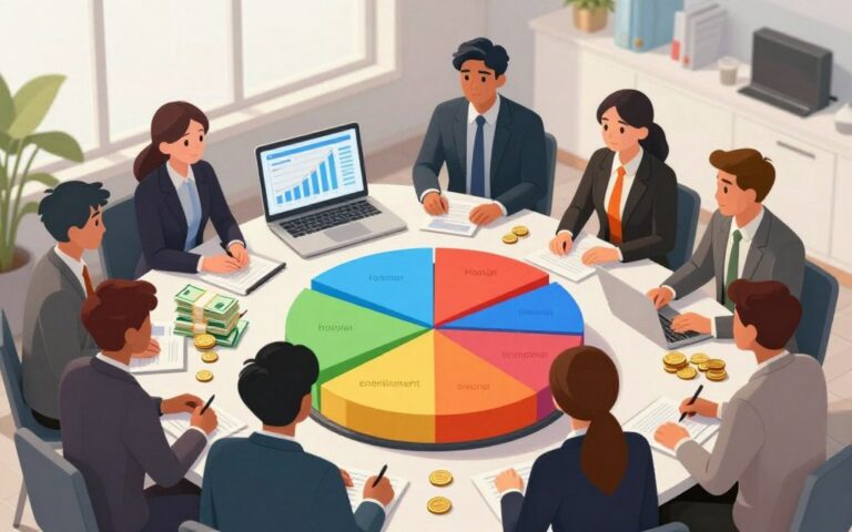 spending patterns