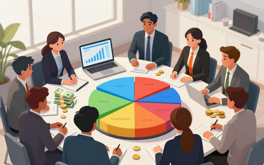 spending patterns