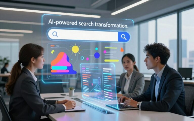 AI-powered search