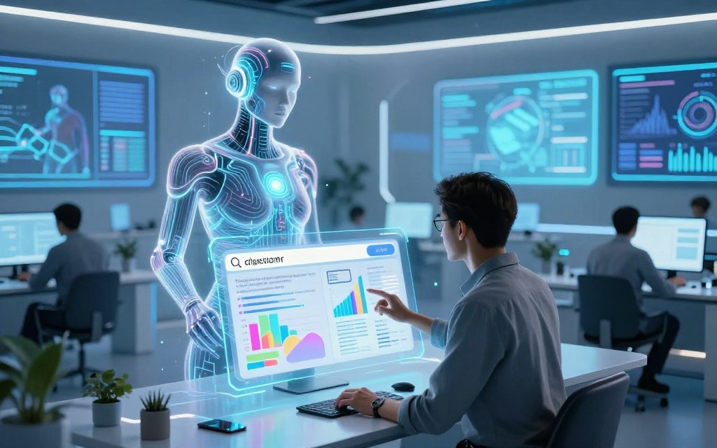 AI-powered search transformation
