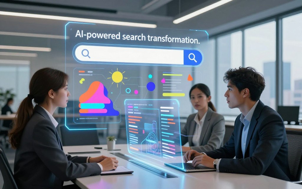 AI-powered search