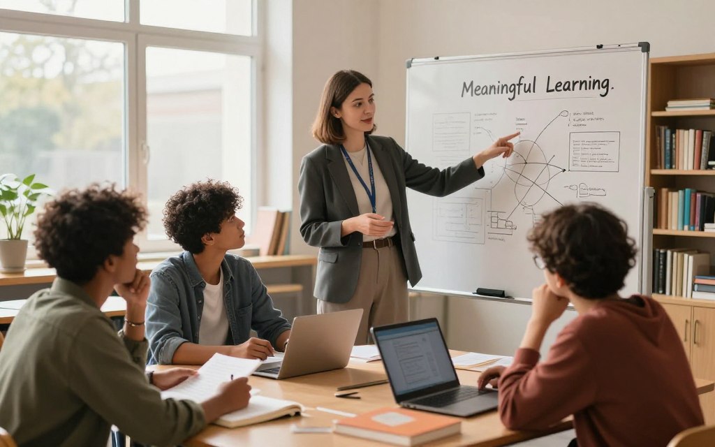 Meaningful Learning