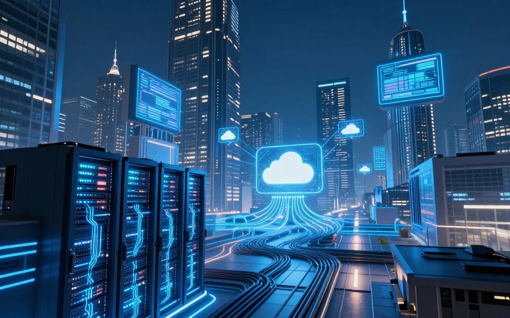 digital infrastructure and connected services
