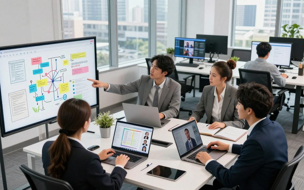 digital workspaces