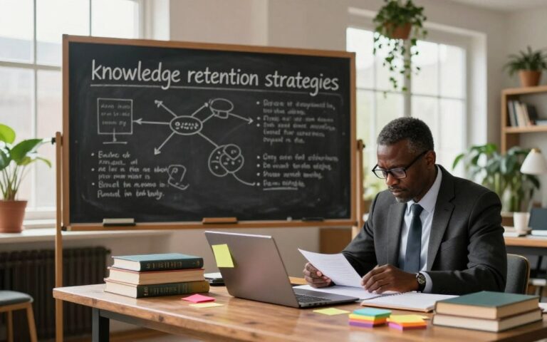 knowledge retention