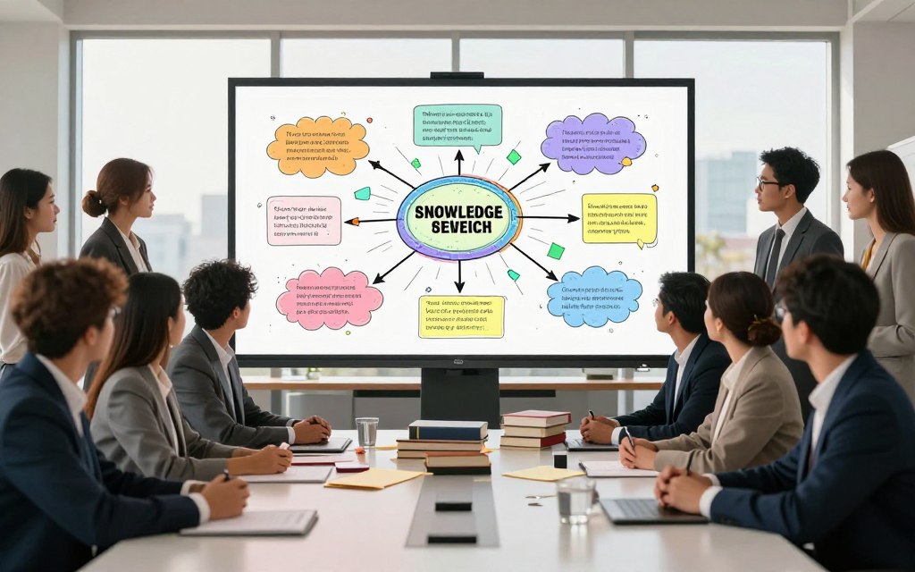 knowledge retention strategies